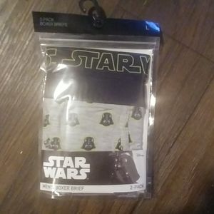 🤍Star Wars boxer brief